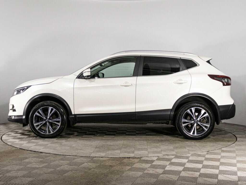 Купить Nissan Qashqai, 2020, 45 166 км.. Фото: #7