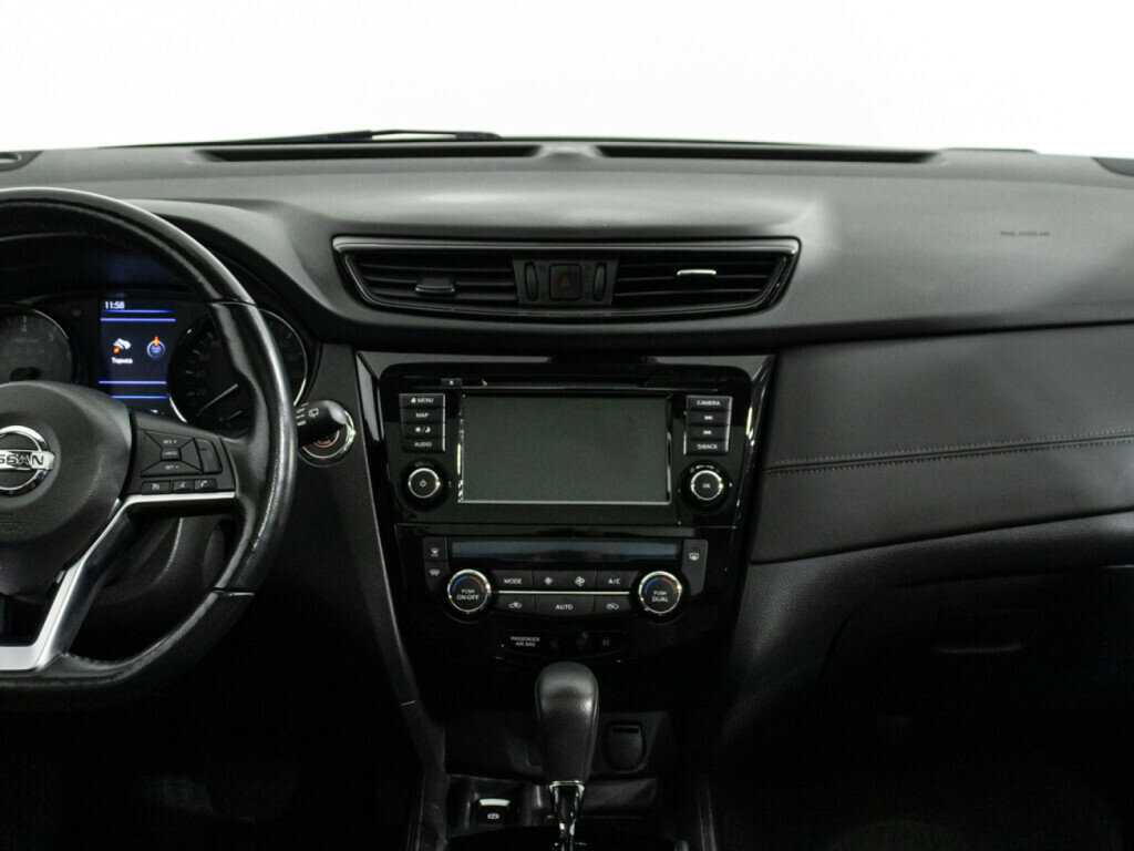 Купить Nissan Qashqai, 2020, 45 166 км.. Фото: #13