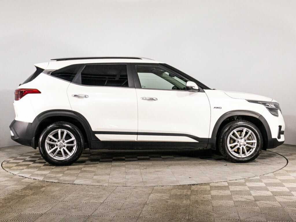 Купить Kia Seltos, 2020, 70 783 км.. Фото: #3