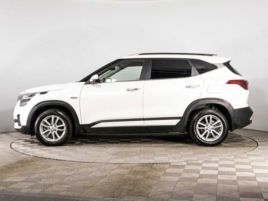 Купить Kia Seltos, 2020, 70 783 км.. Фото: #7