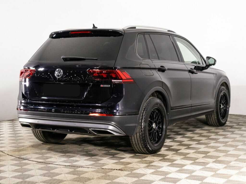 Купить Volkswagen Tiguan, 2018, 134 830 км.. Фото: #4