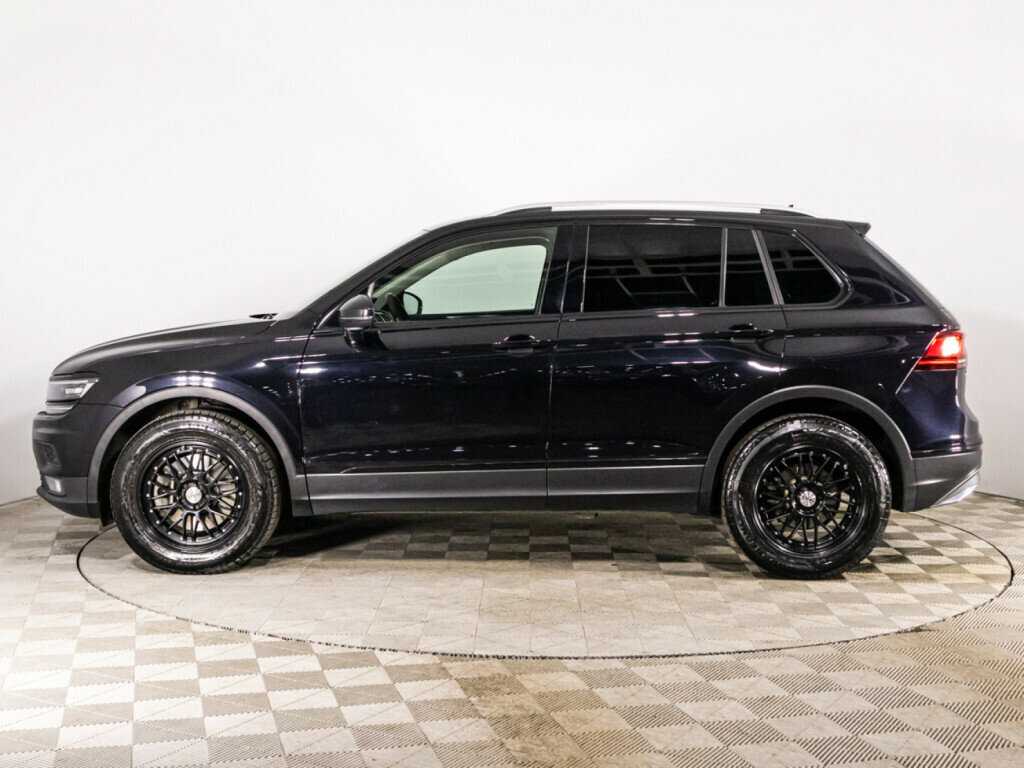Купить Volkswagen Tiguan, 2018, 134 830 км.. Фото: #7