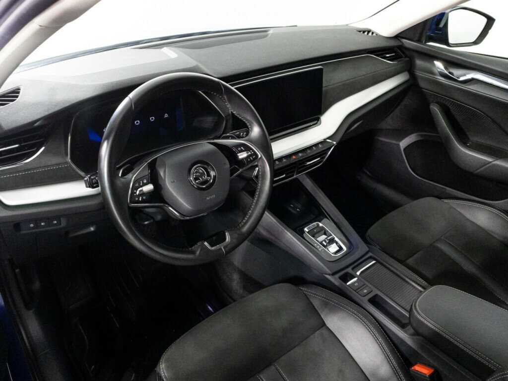 Купить Skoda Octavia, 2021, 89 467 км.. Фото: #10