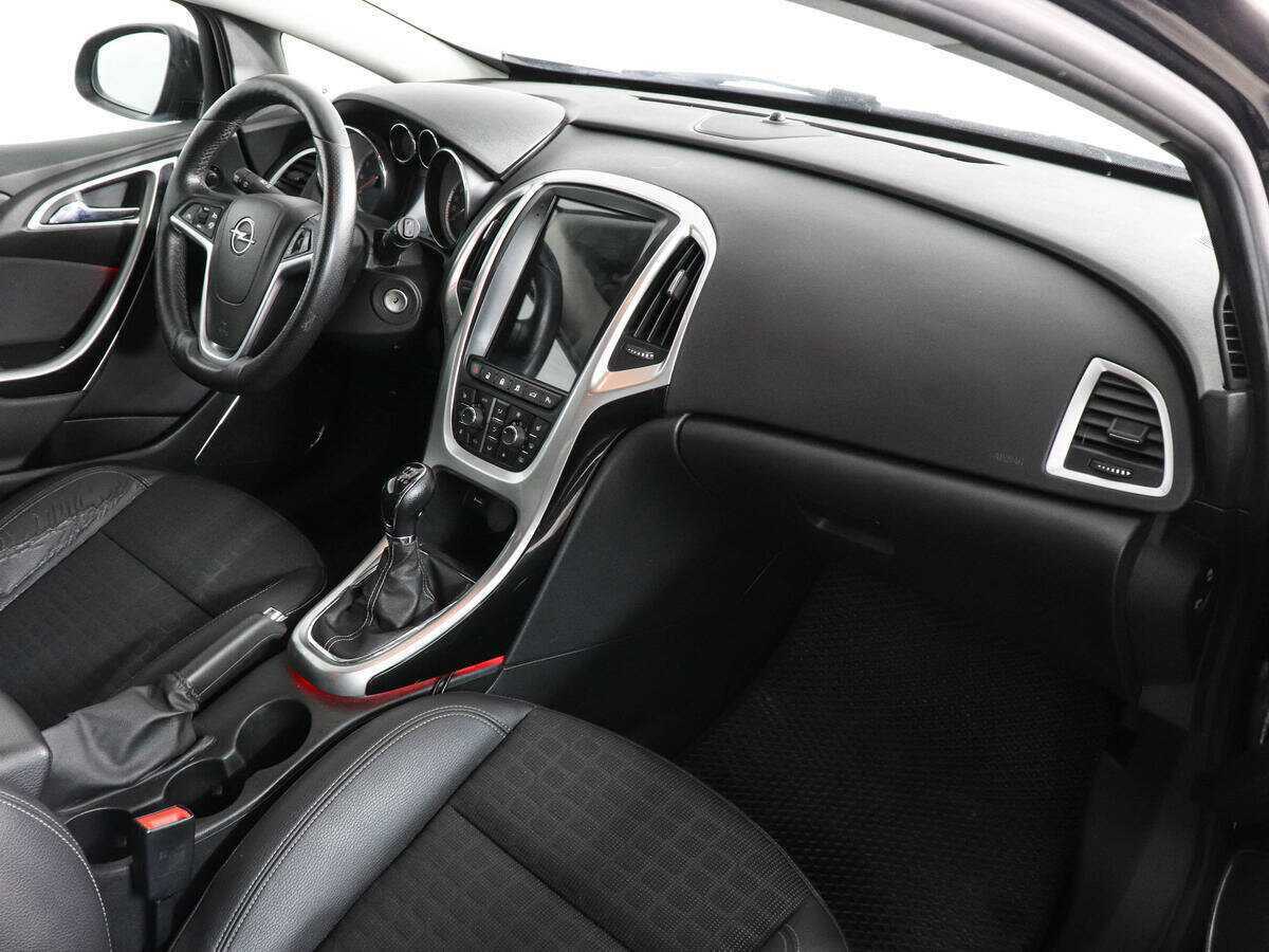 Купить Опель Астра, 2013, 223 784 км.. Фото: #5