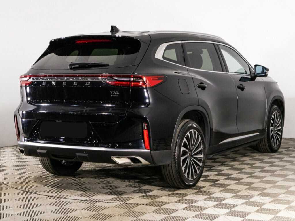 Купить EXEED TXL, 2023, 33 378 км.. Фото: #4