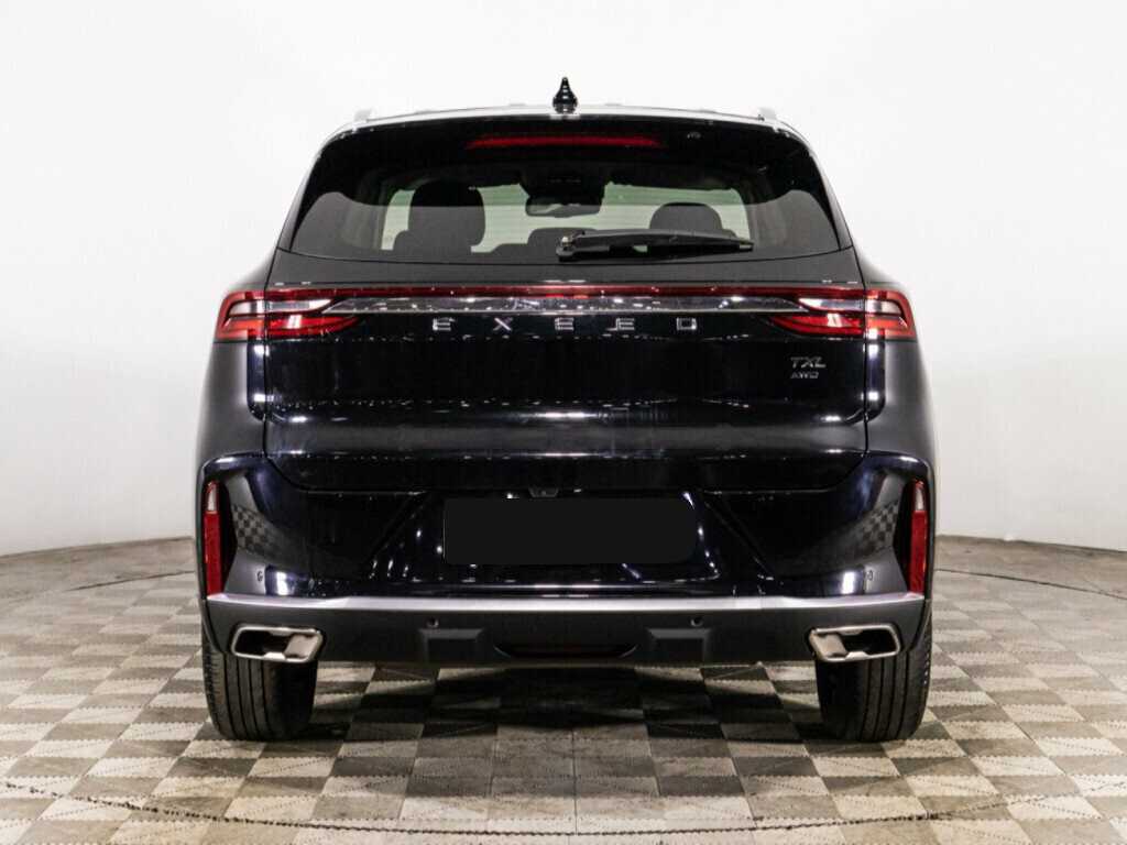 Купить EXEED TXL, 2023, 33 378 км.. Фото: #5