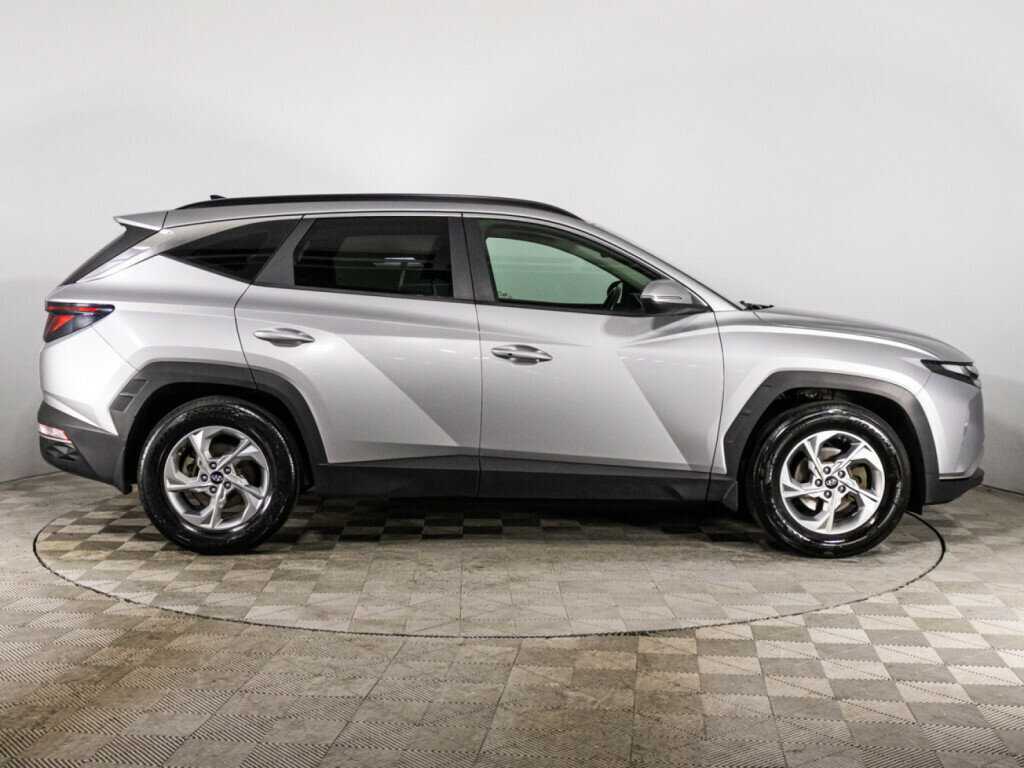 Купить Hyundai Tucson, 2021, 84 200 км.. Фото: #3