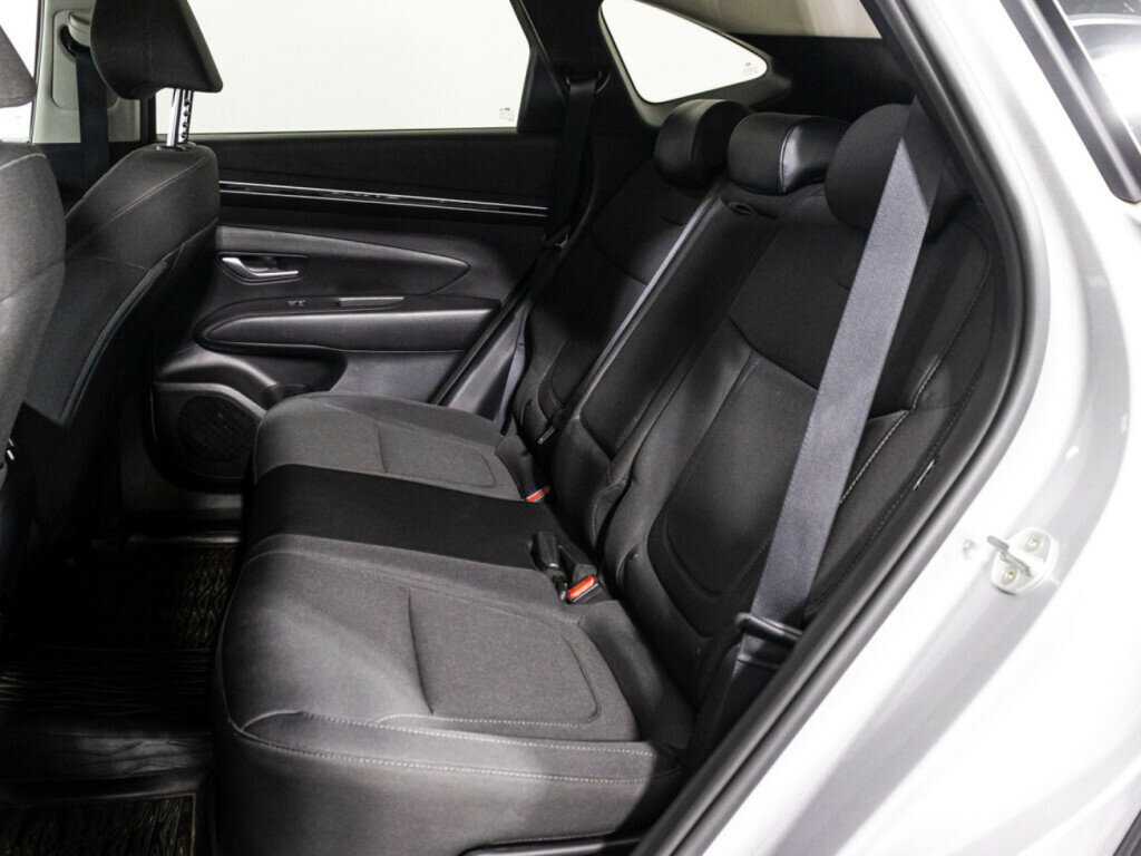 Купить Hyundai Tucson, 2021, 84 200 км.. Фото: #9