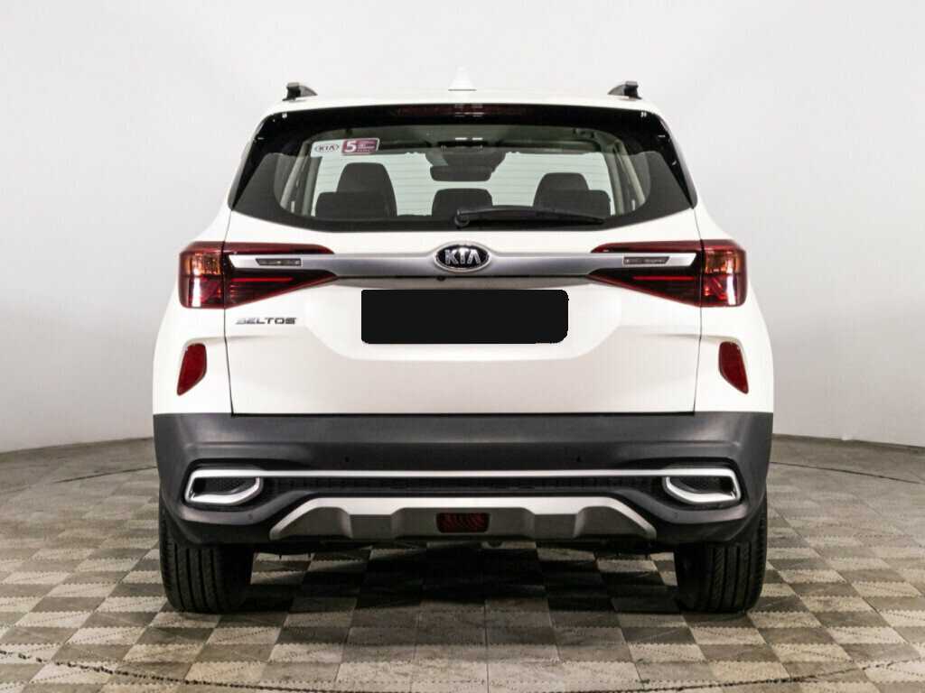 Купить Kia Seltos, 2021, 83 314 км.. Фото: #5