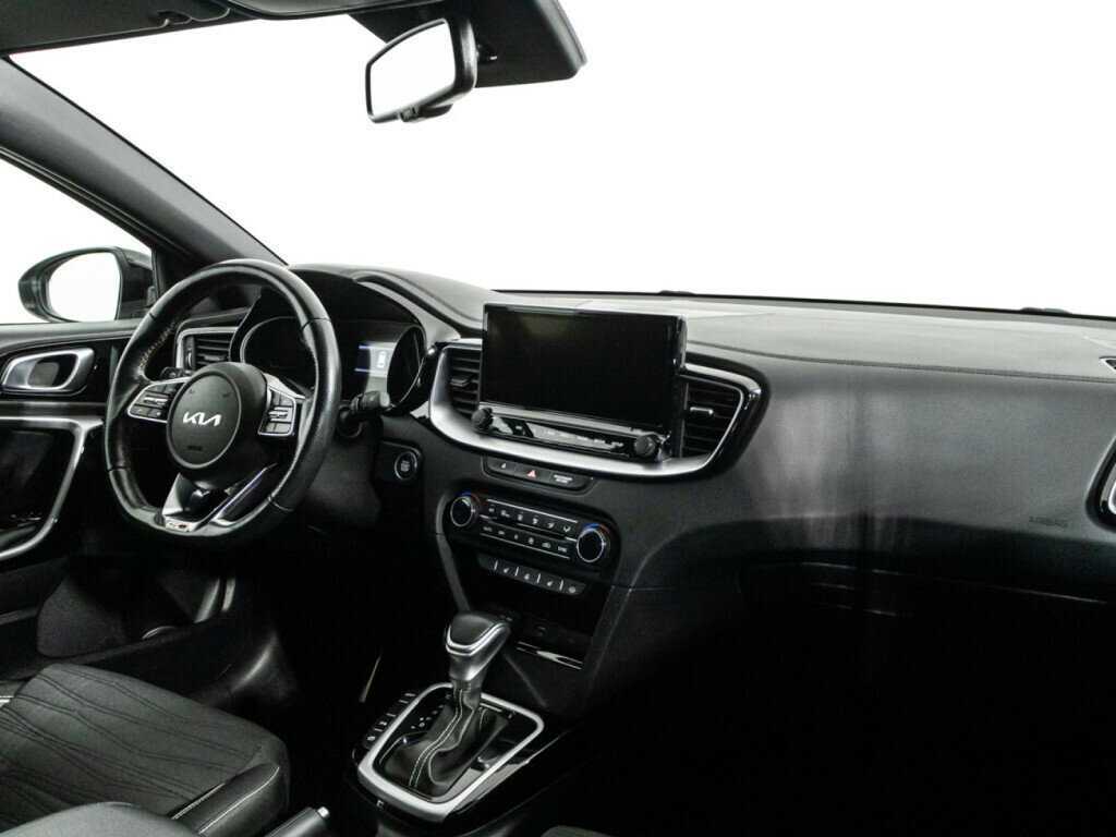 Купить Kia Ceed, 2021, 88 952 км.. Фото: #6