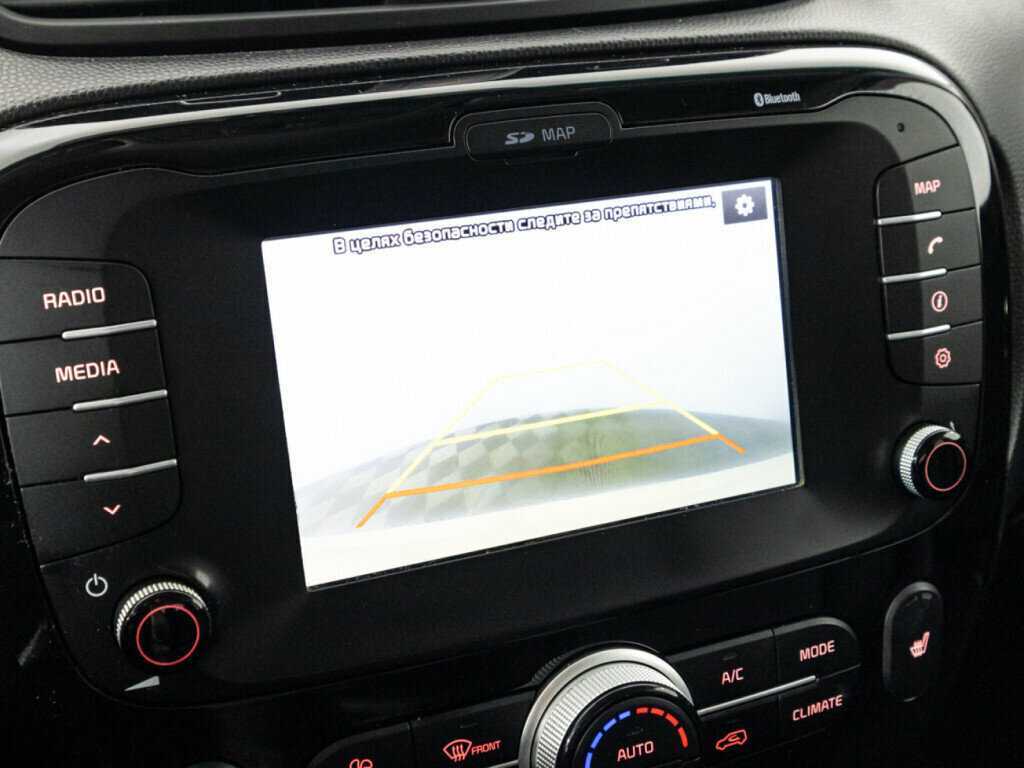 Купить Киа Соул, 2019, 148 459 км.. Фото: #17