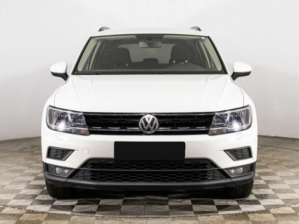 Купить Volkswagen Tiguan, 2018, 79 161 км.. Фото: #1
