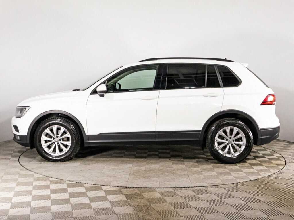 Купить Volkswagen Tiguan, 2018, 79 161 км.. Фото: #7