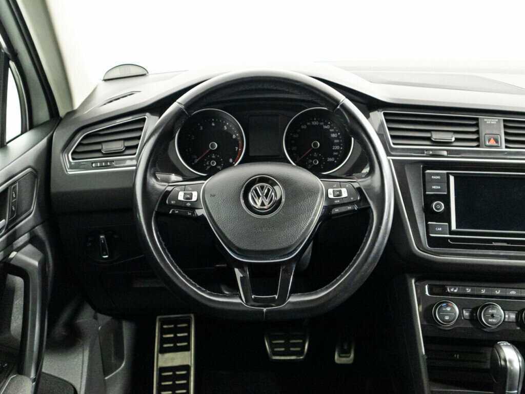 Купить Volkswagen Tiguan, 2018, 79 161 км.. Фото: #15