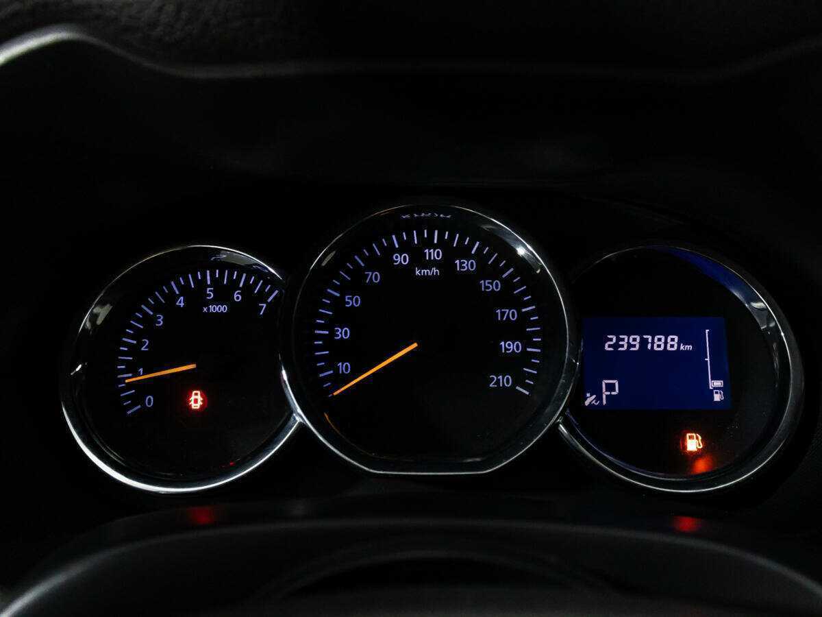 Купить Рено Дастер, 2018, 239 784 км.. Фото: #11