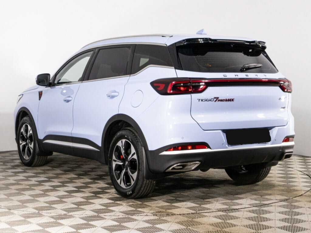 Купить Chery Tiggo 7 Pro Max, 2023, 2 197 км.. Фото: #6