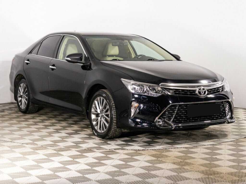 Купить Toyota Camry, 2017, 153 862 км.. Фото: #2