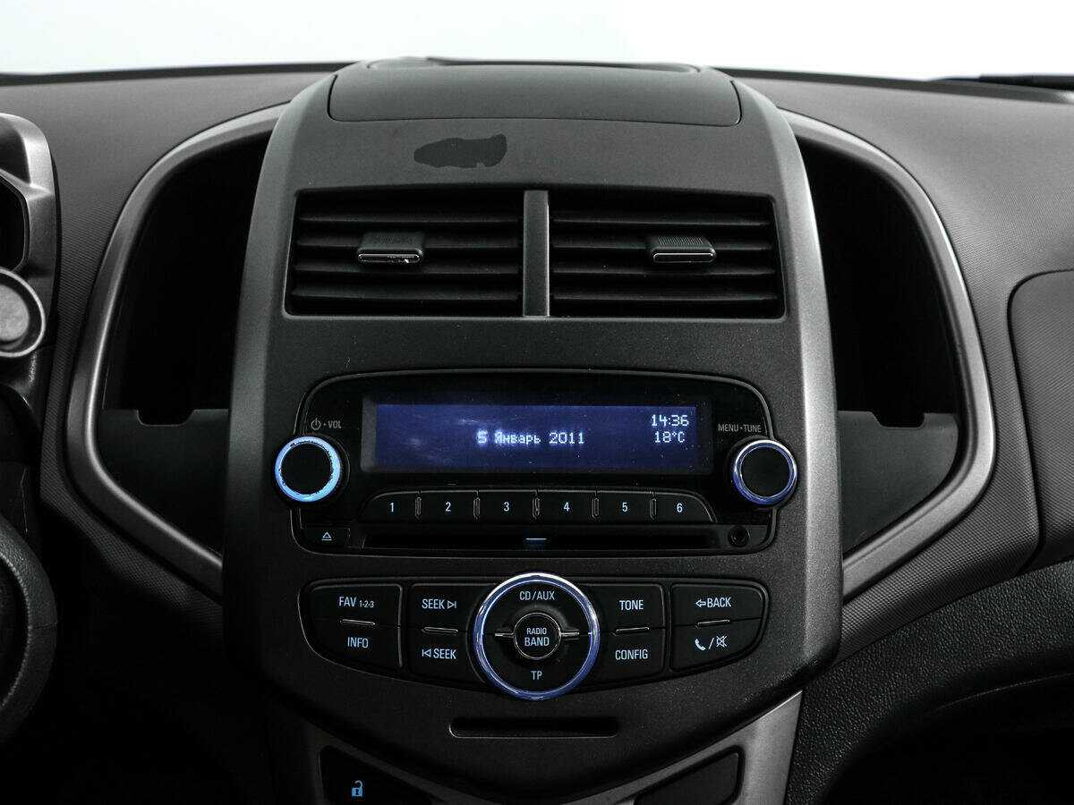 Купить Шевроле Авео, 2012, 145 155 км.. Фото: #13