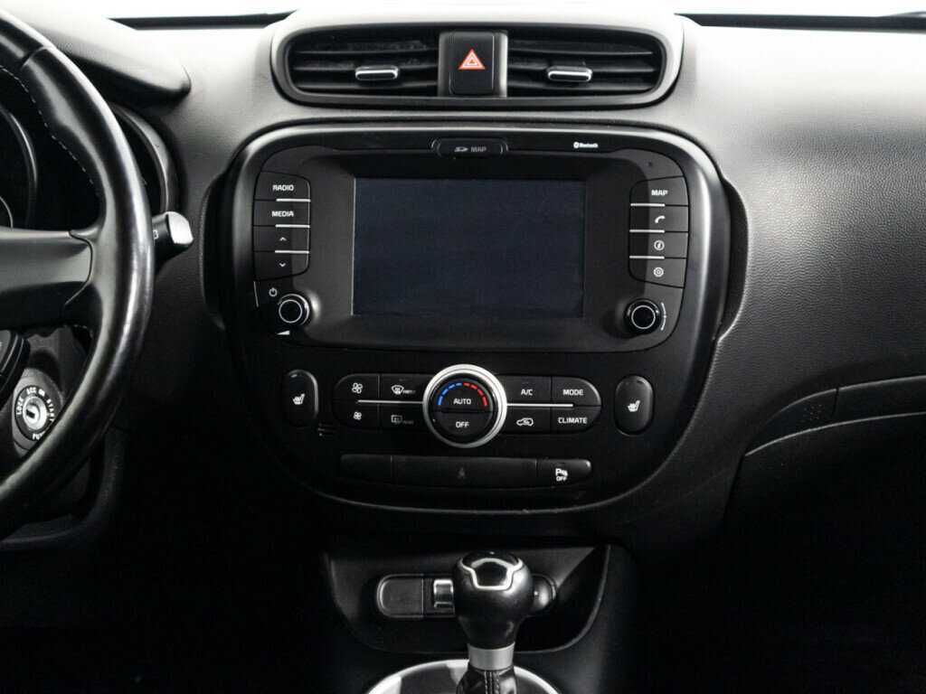 Купить Киа Соул, 2018, 85 373 км.. Фото: #13