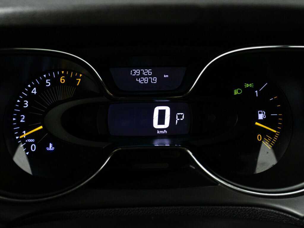 Купить Рено Каптюр, 2016, 139 723 км.. Фото: #11