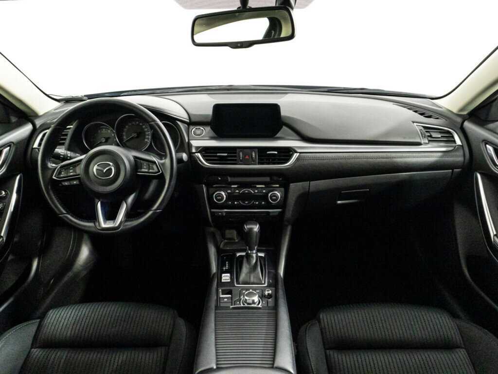Купить Mazda 6, 2018, 104 989 км.. Фото: #12