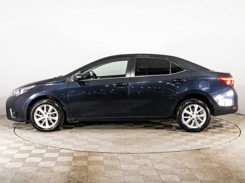 Купить Тойота Королла, 2014, 195 170 км.. Фото: #7