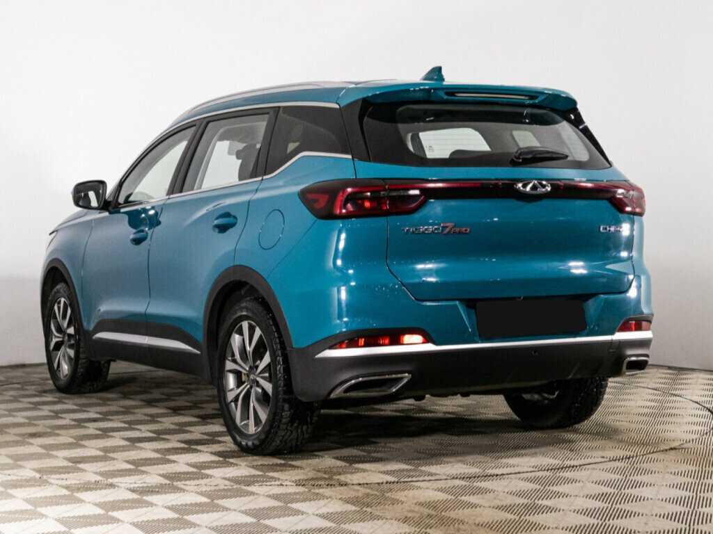 Купить Чери Тигго 7 Про, 2020, 94 937 км.. Фото: #6