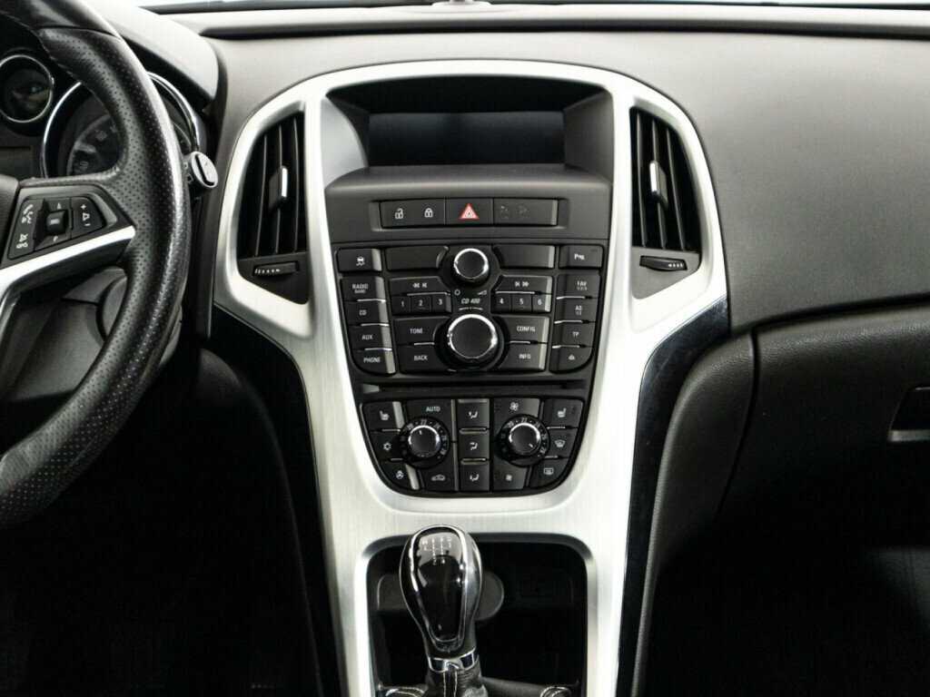 Купить Опель Астра, 2012, 96 062 км.. Фото: #13