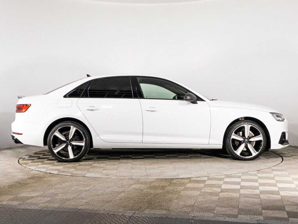 Купить Audi A4, 2017, 65 015 км.. Фото: #3