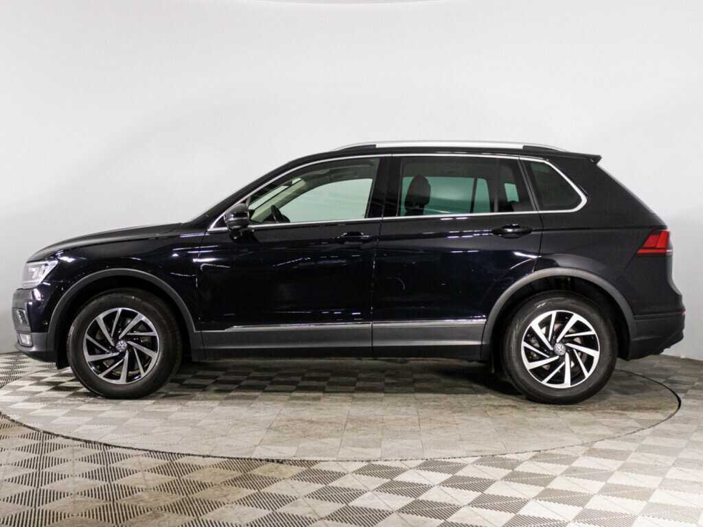 Купить Volkswagen Tiguan, 2018, 77 239 км.. Фото: #7