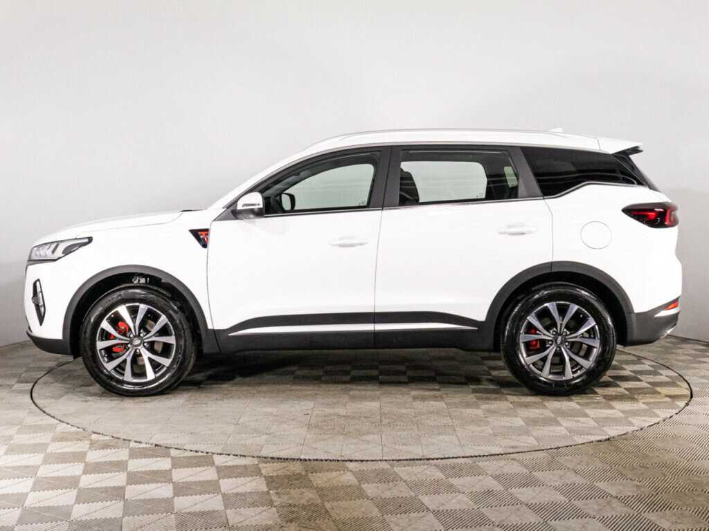 Купить Chery Tiggo 7 Pro Max, 2024, 4 591 км.. Фото: #7