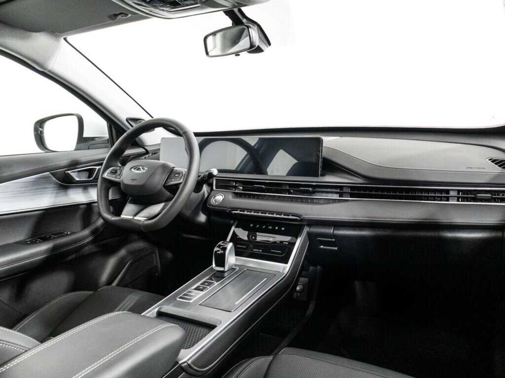 Купить Chery Tiggo 7 Pro Max, 2024, 4 591 км.. Фото: #8