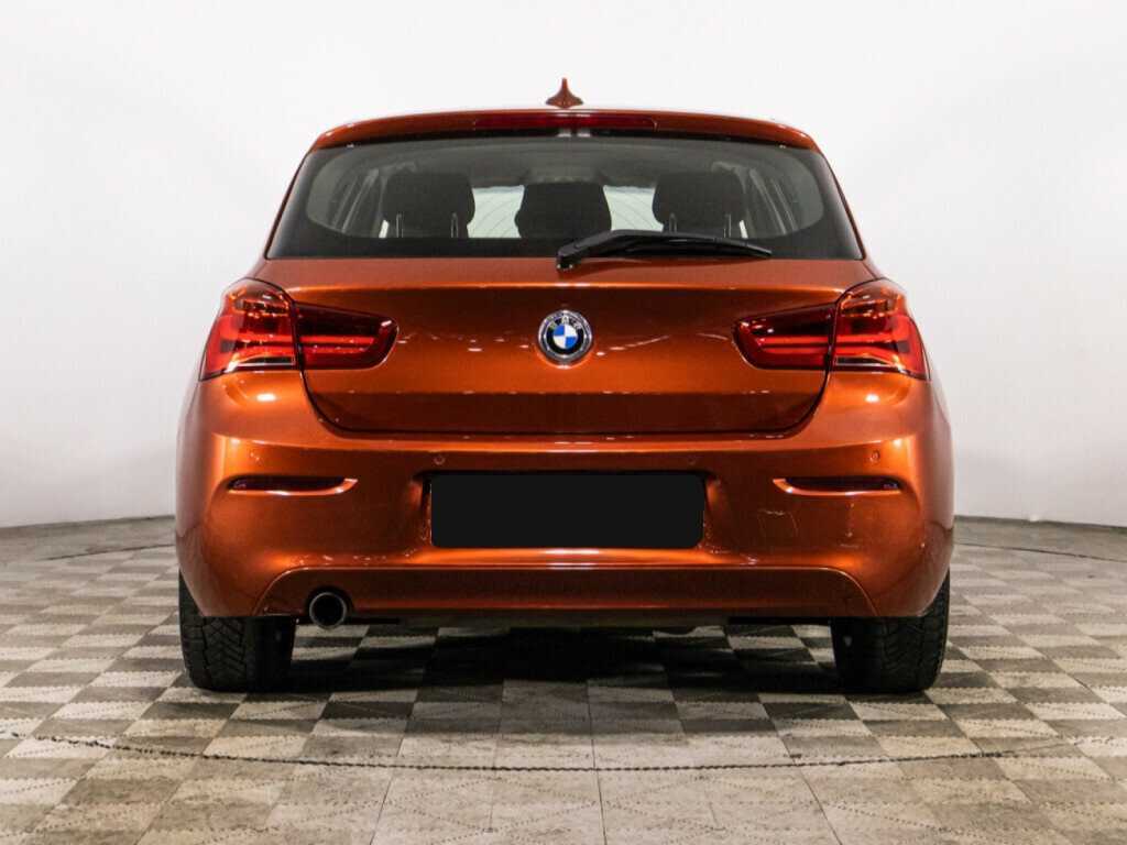 Купить BMW 1 серии, 2017, 149 074 км.. Фото: #5