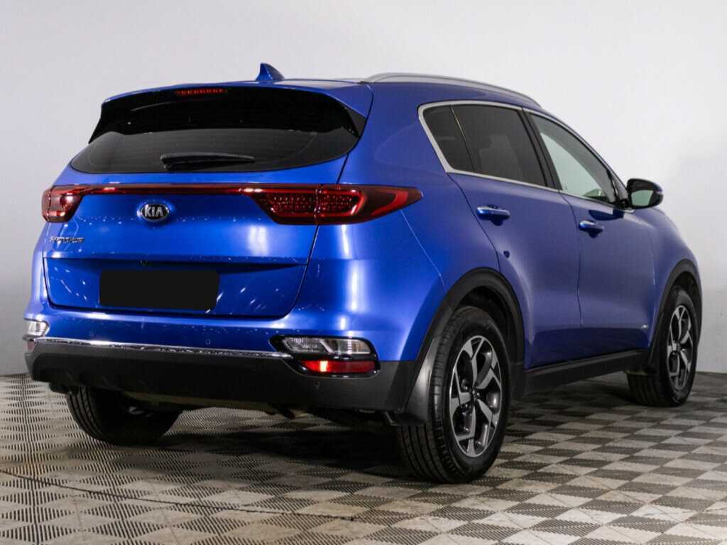 Купить Kia Sportage, 2019, 102 058 км.. Фото: #4