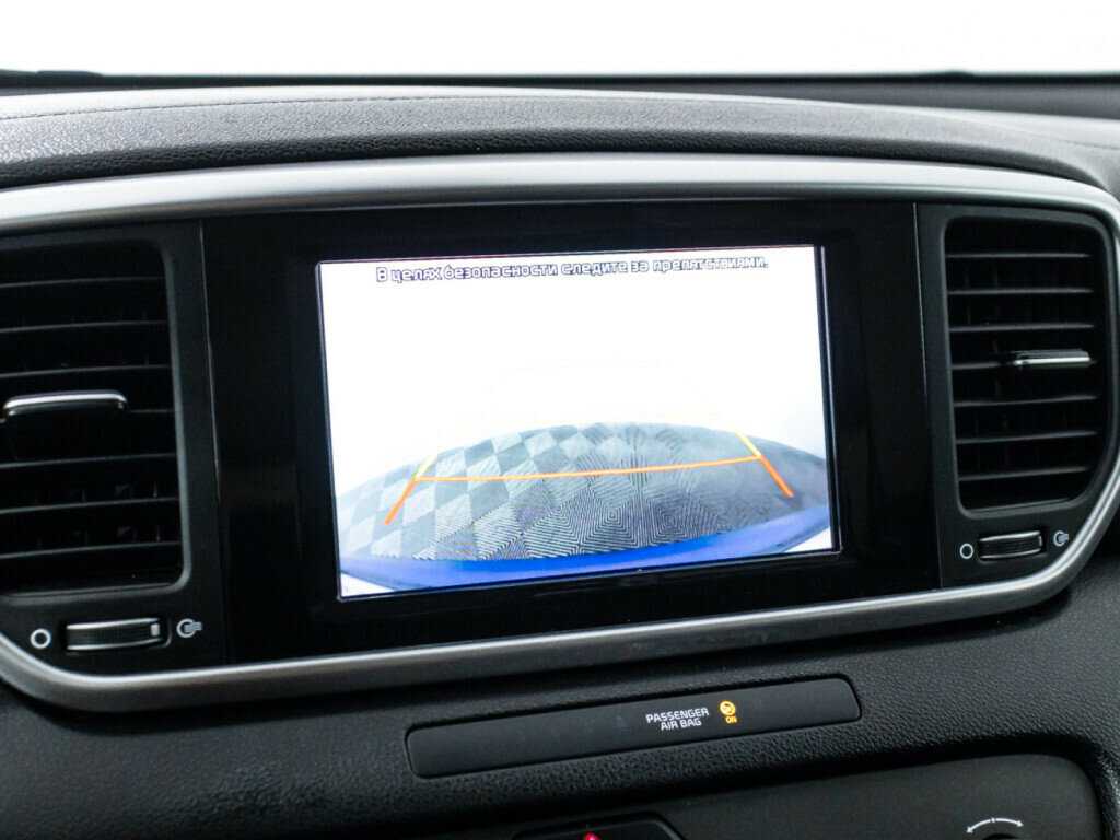 Купить Kia Sportage, 2019, 102 058 км.. Фото: #14