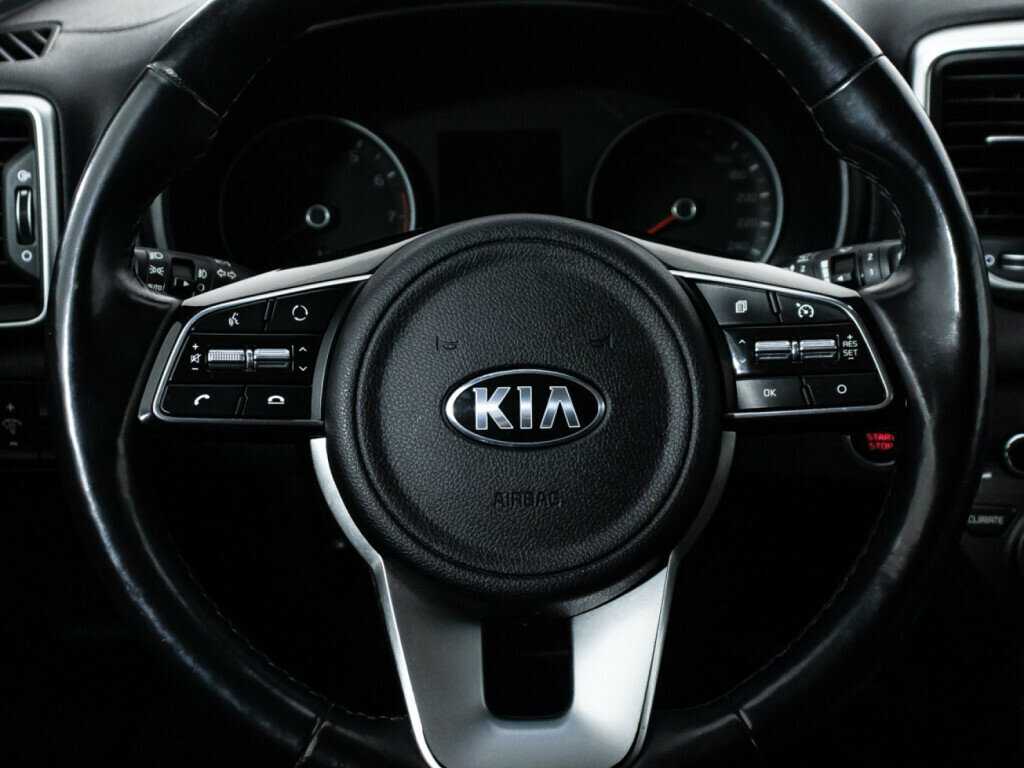 Купить Kia Sportage, 2019, 102 058 км.. Фото: #19