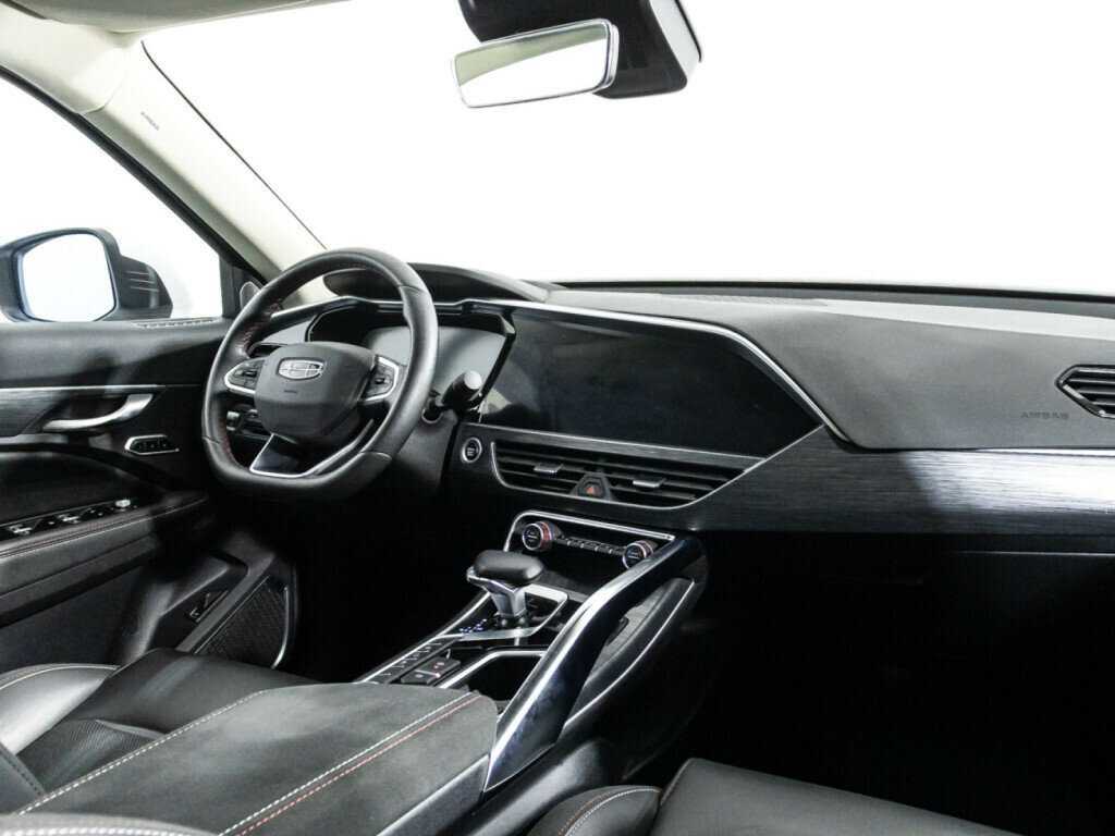 Купить Geely Tugella, 2022, 29 903 км.. Фото: #8