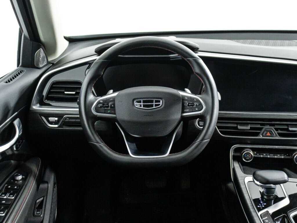 Купить Geely Tugella, 2022, 29 903 км.. Фото: #25