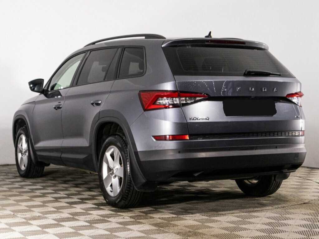 Купить Skoda Kodiaq, 2020, 59 548 км.. Фото: #6