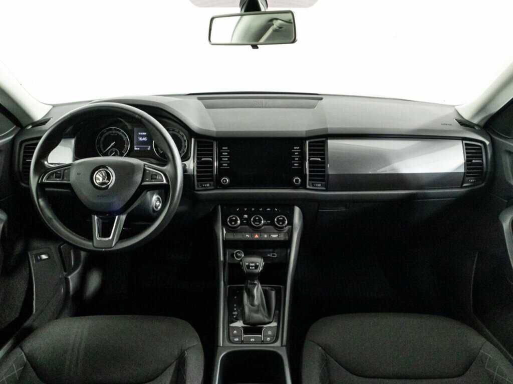 Купить Skoda Kodiaq, 2020, 59 548 км.. Фото: #12