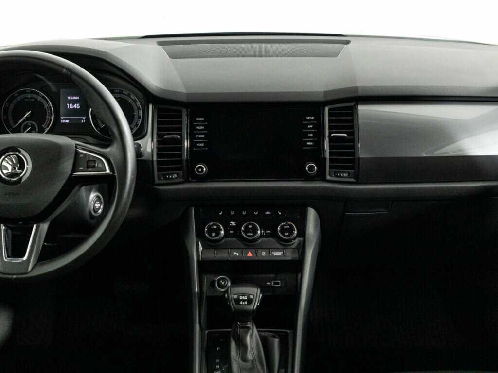 Купить Skoda Kodiaq, 2020, 59 548 км.. Фото: #13
