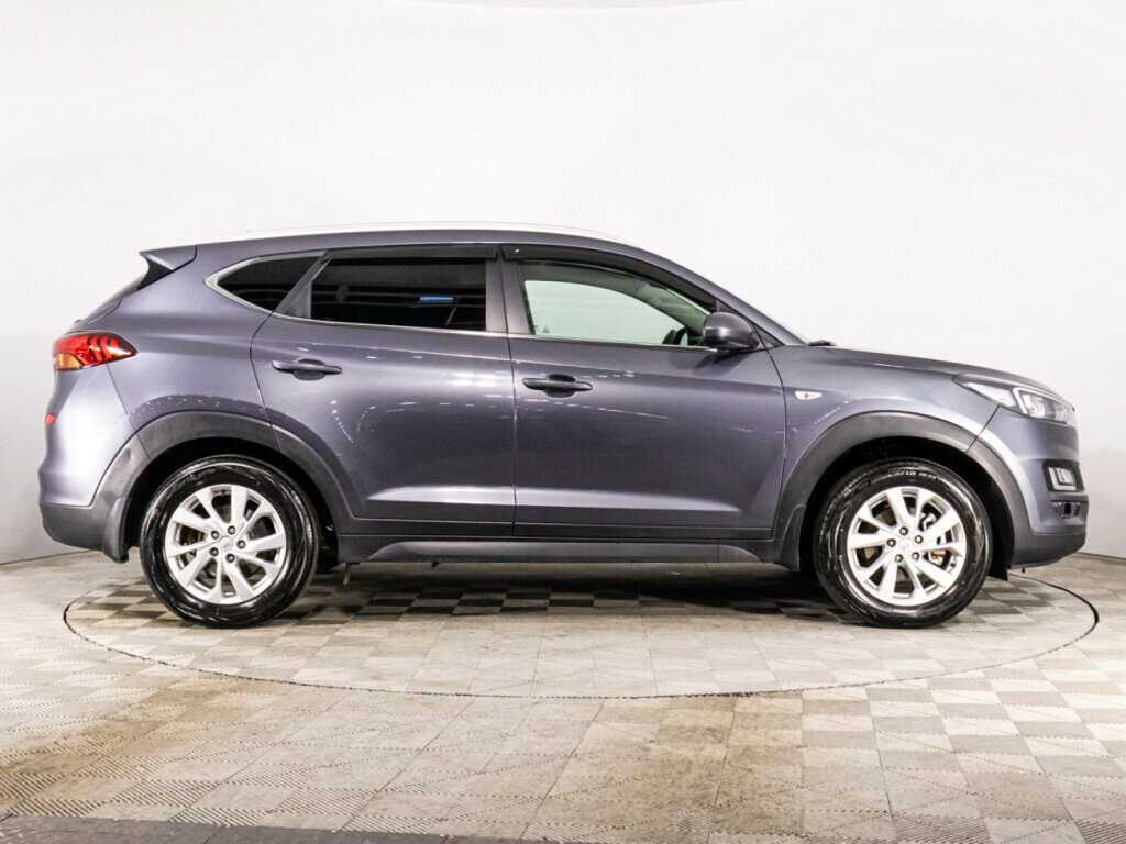 Купить Hyundai Tucson, 2018, 124 449 км.. Фото: #3