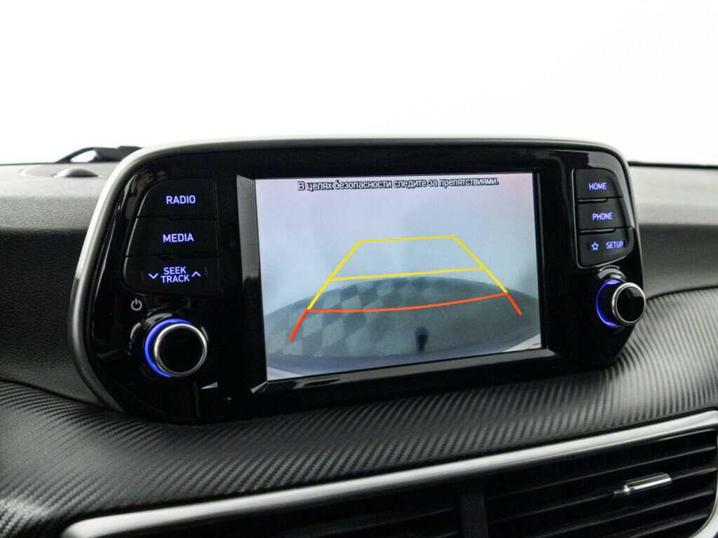 Купить Hyundai Tucson, 2018, 124 449 км.. Фото: #14