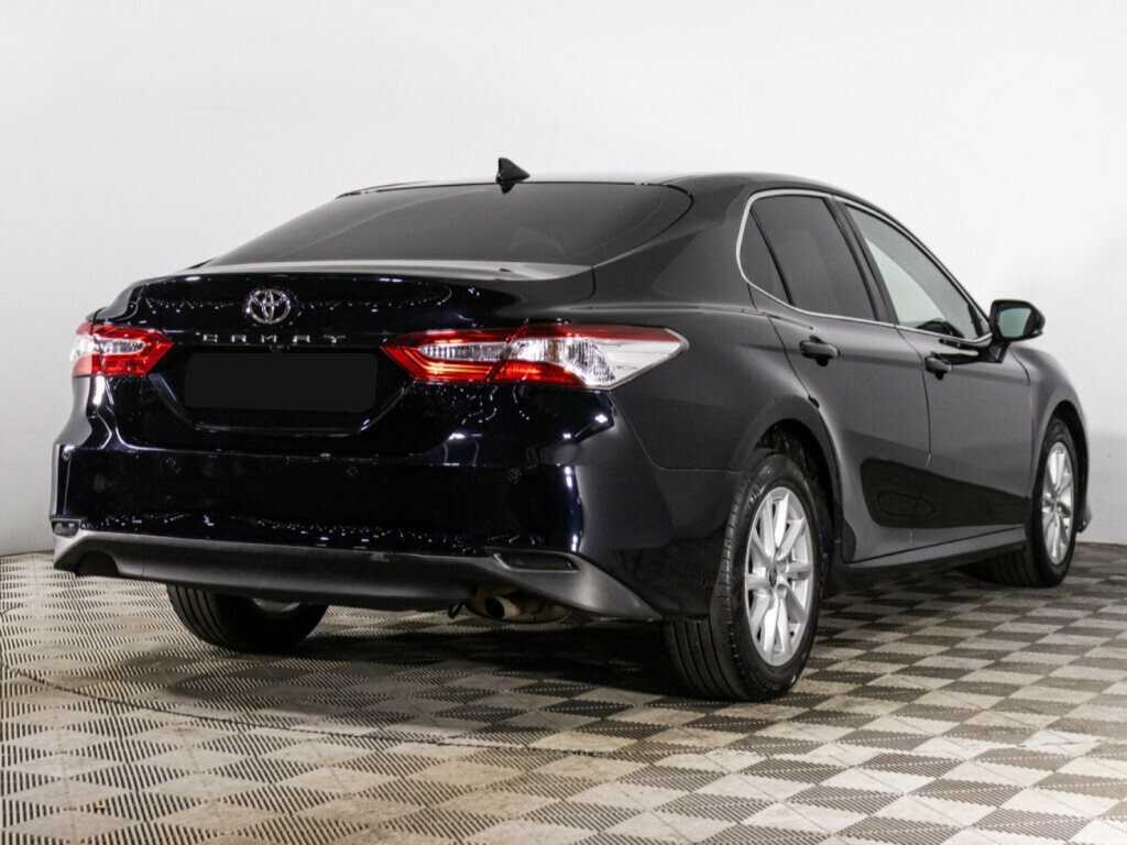 Купить Toyota Camry, 2021, 146 103 км.. Фото: #4