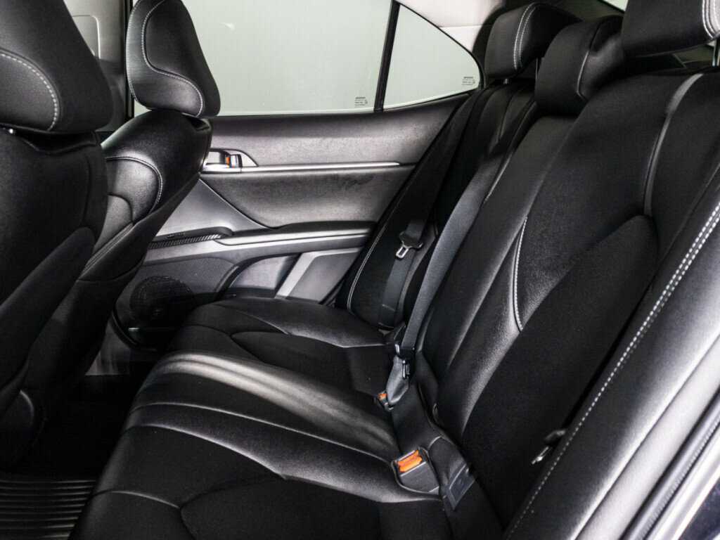 Купить Toyota Camry, 2021, 146 103 км.. Фото: #8