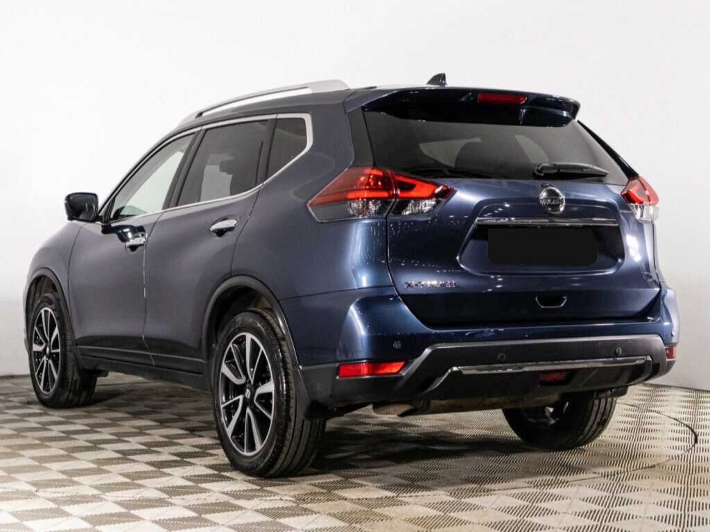 Купить Nissan X-Trail, 2020, 55 345 км.. Фото: #6