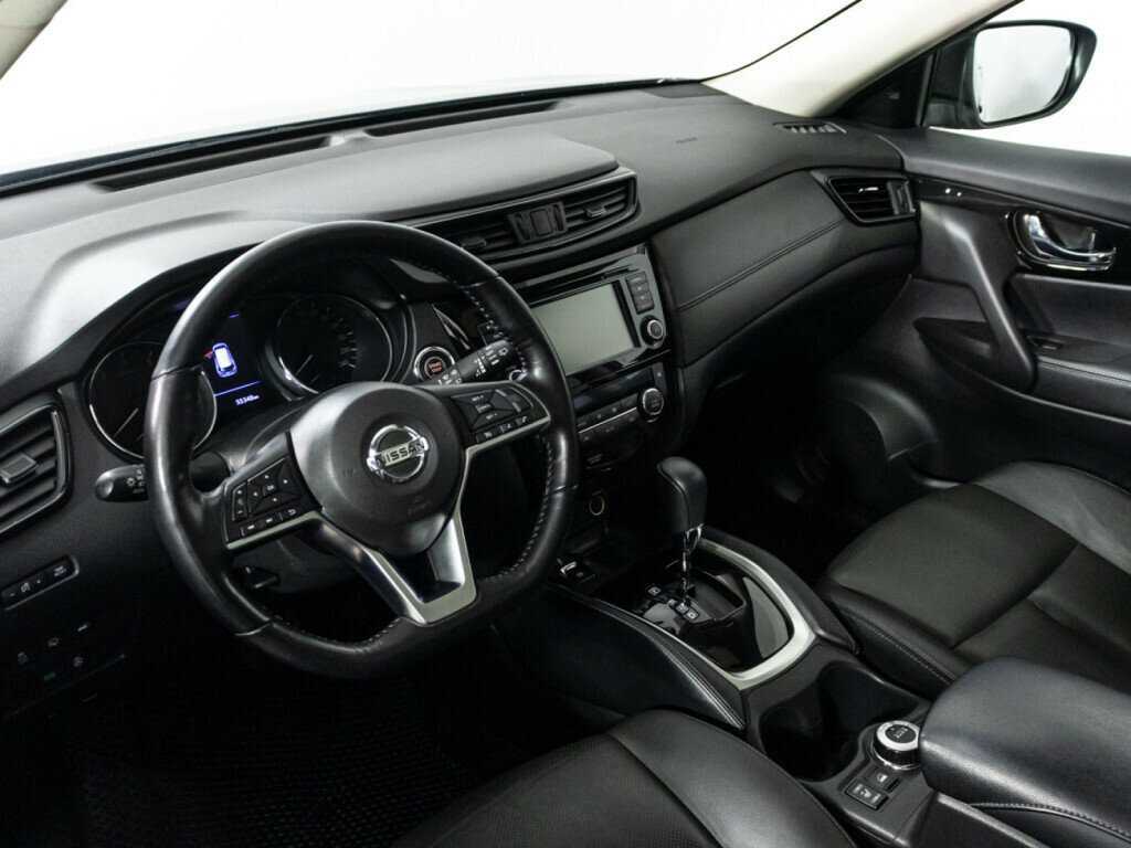 Купить Nissan X-Trail, 2020, 55 345 км.. Фото: #10