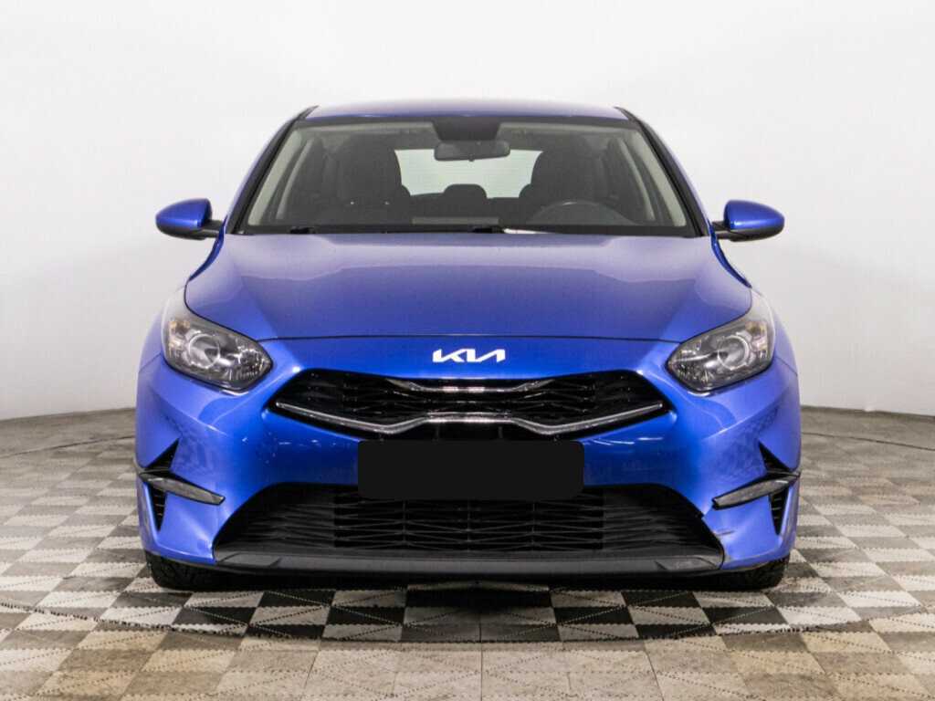 Купить Kia Ceed, 2022, 67 451 км.. Фото: #1