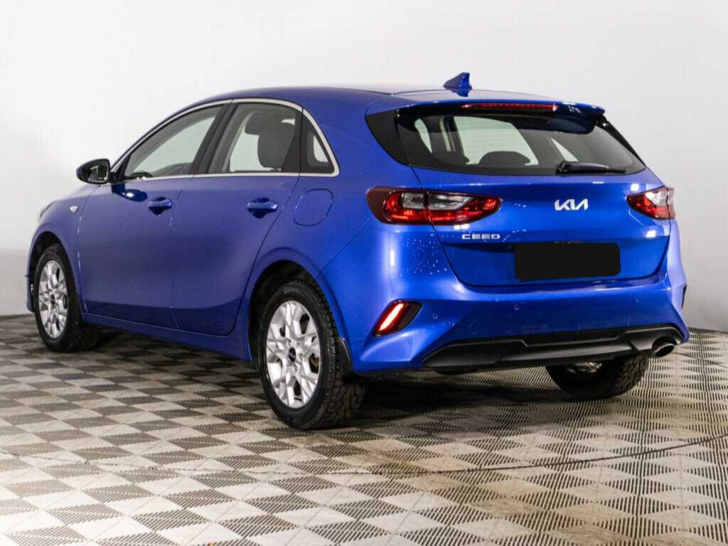 Купить Kia Ceed, 2022, 67 451 км.. Фото: #7