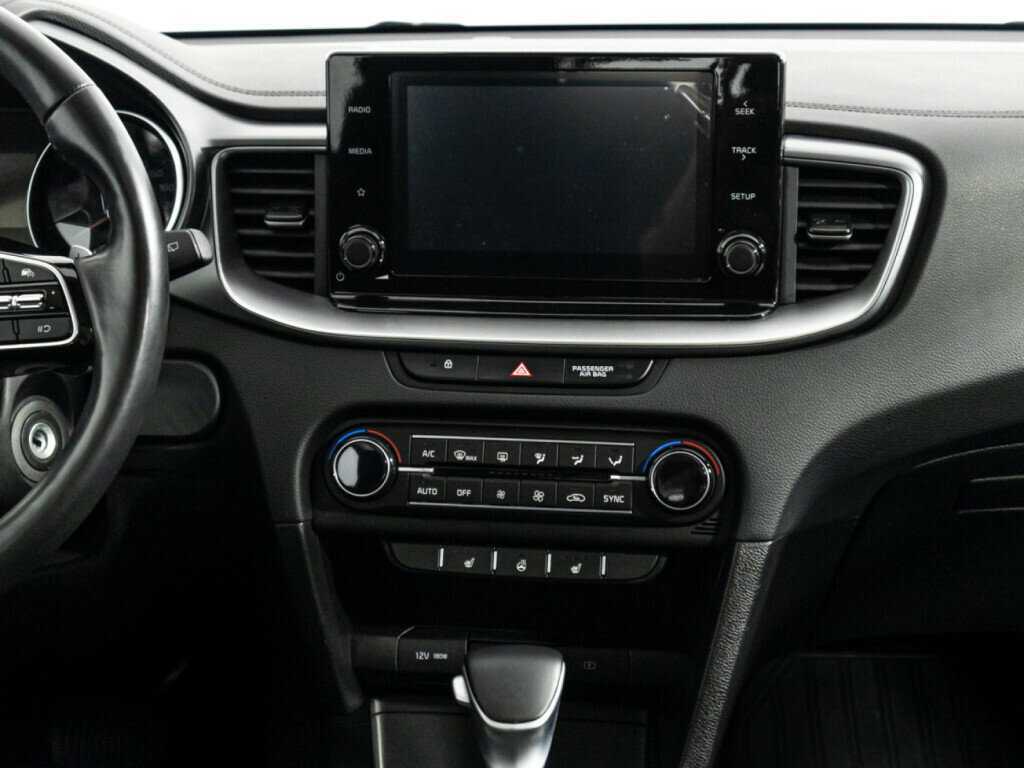 Купить Kia Ceed, 2022, 67 451 км.. Фото: #14